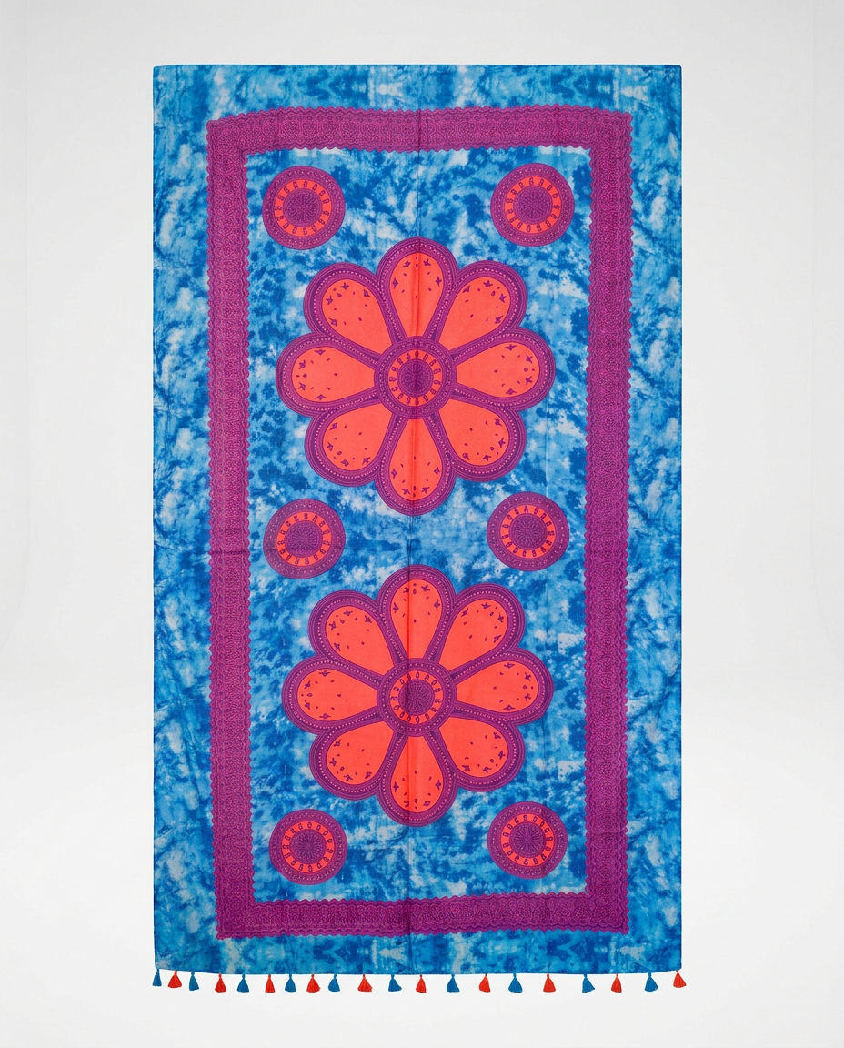 Noor Amethyst Dream Sarong