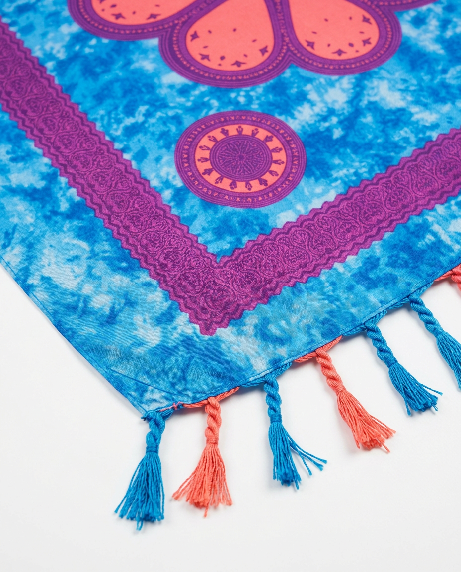 Noor Amethyst Dream Sarong