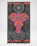 Noor Midnight Mandala Sarong