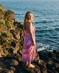 Noor Rose Mandala Sarong